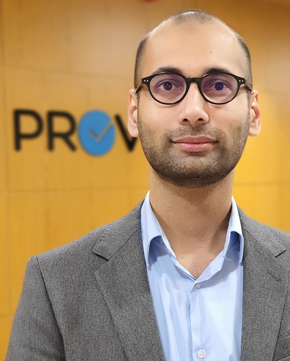 Omer Saleem, director and deputy CEO of Proven