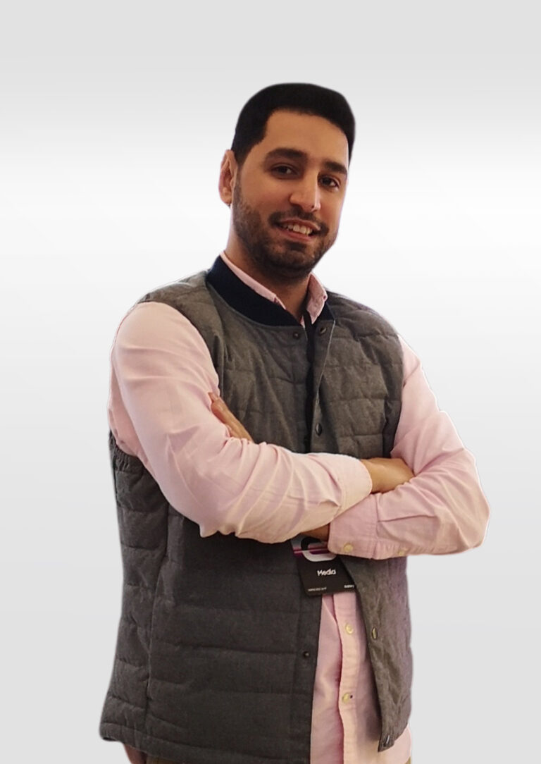 Ahmad Abu Jamil, CTO, ArabGT Media - Technology Director & Co-founder, MENA TECH