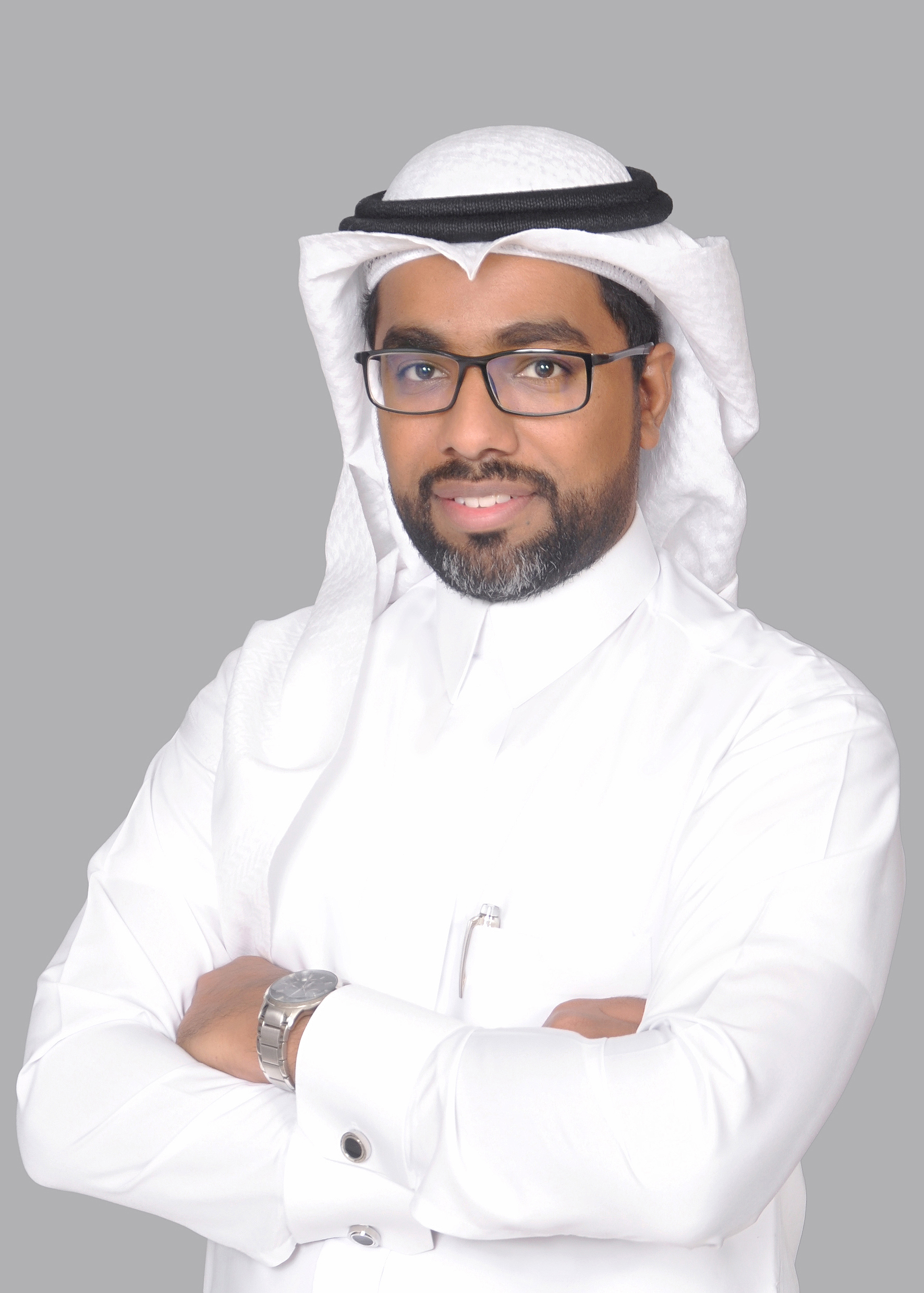 Fadhel Isa, Chief Technology Officer - Ericsson Saudi Arabia