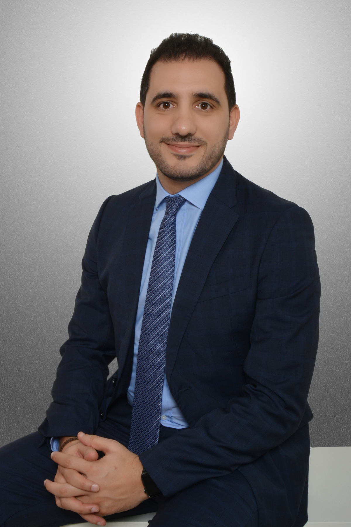 Ehab Halablab, Regional Sales Director - ME at A10 Networks