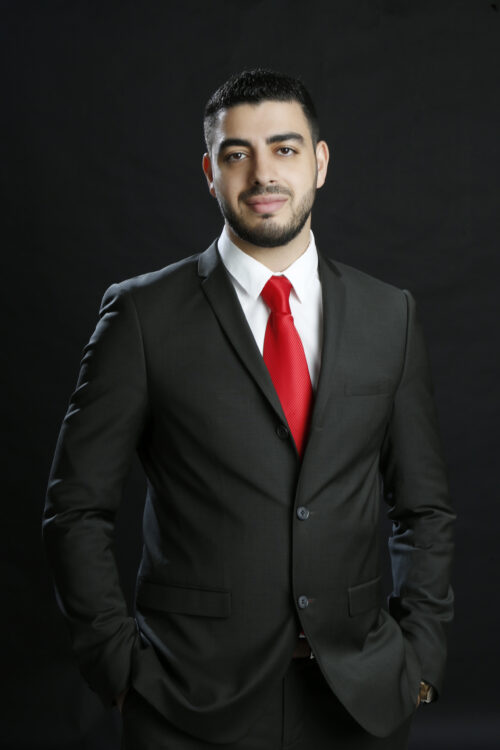 Mohammad Jamal Tabbara, Senior Solutions Architect, Infoblox