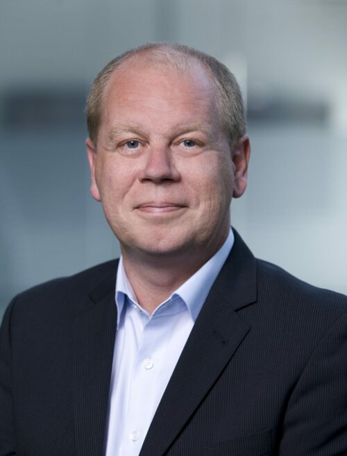 Morten Illum, EMEA Vice President at Arub a, a Hewlett Packard Enterprise company