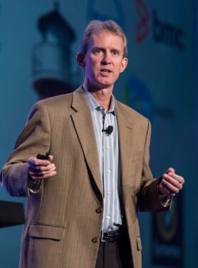 Dave Russell, Vice President, Enterprise Strategy at Veeam Software