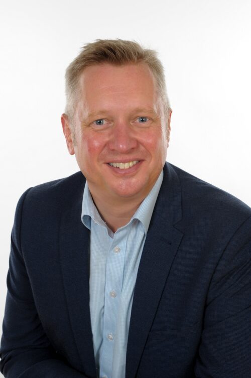 Chris Martin, Channel leader for EMEA & SAARC, A10 Networks